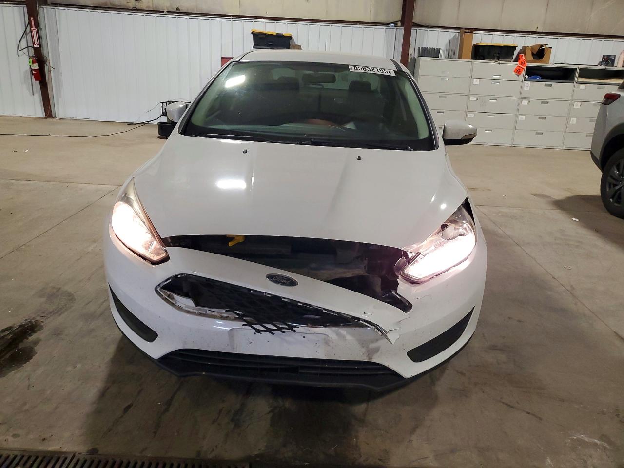 2017 FORD FOCUS SE — снимка 5