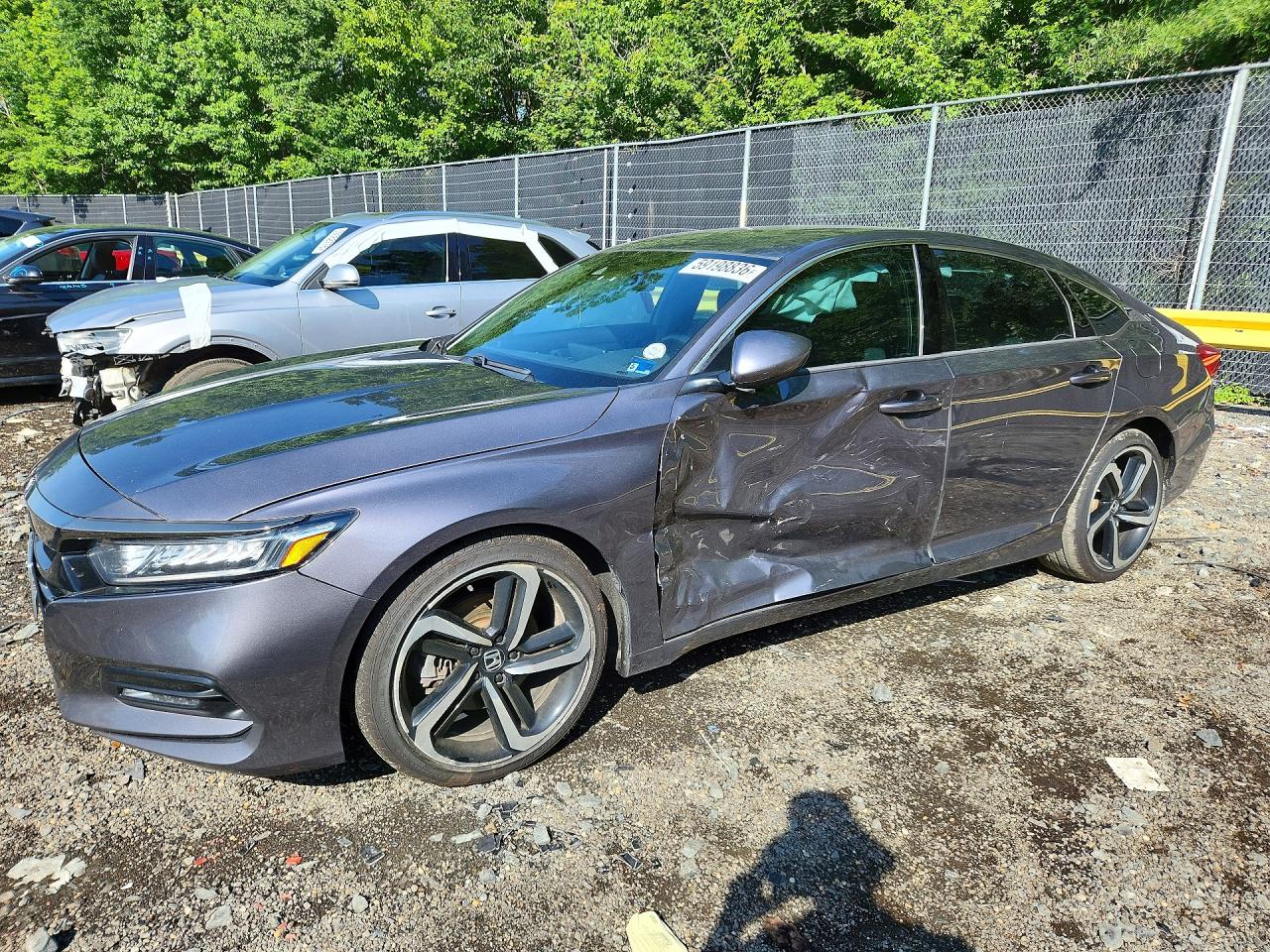 2020 HONDA ACCORD SPORT