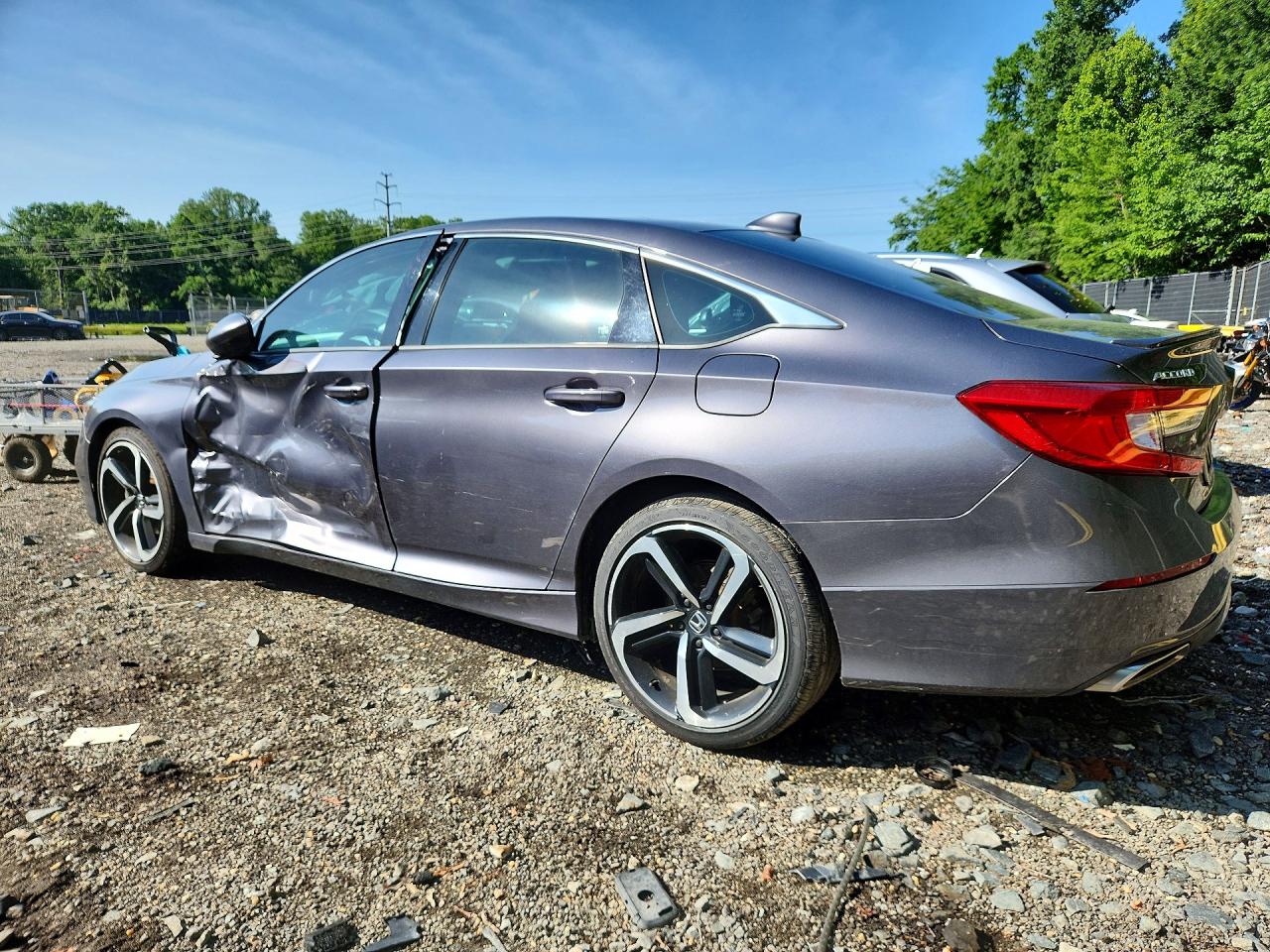 2020 HONDA ACCORD SPORT — снимка 2