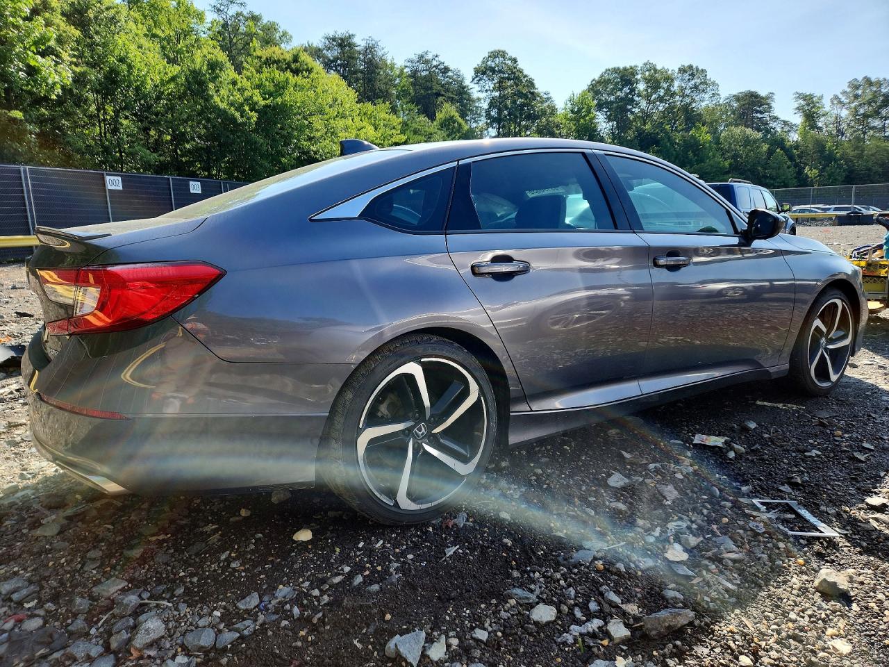 2020 HONDA ACCORD SPORT — снимка 3