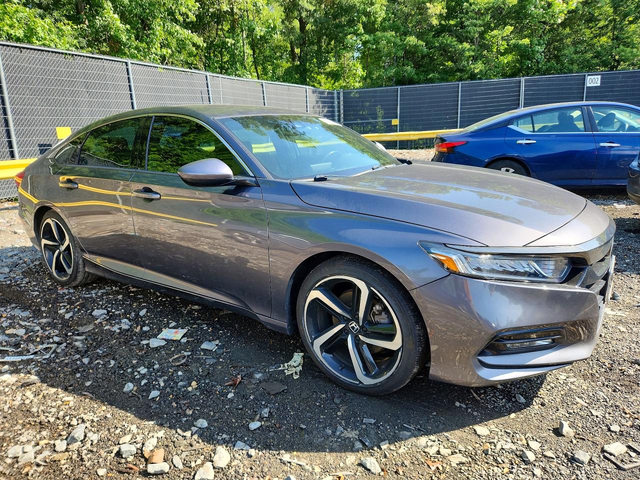 2020 HONDA ACCORD SPORT — снимка 4