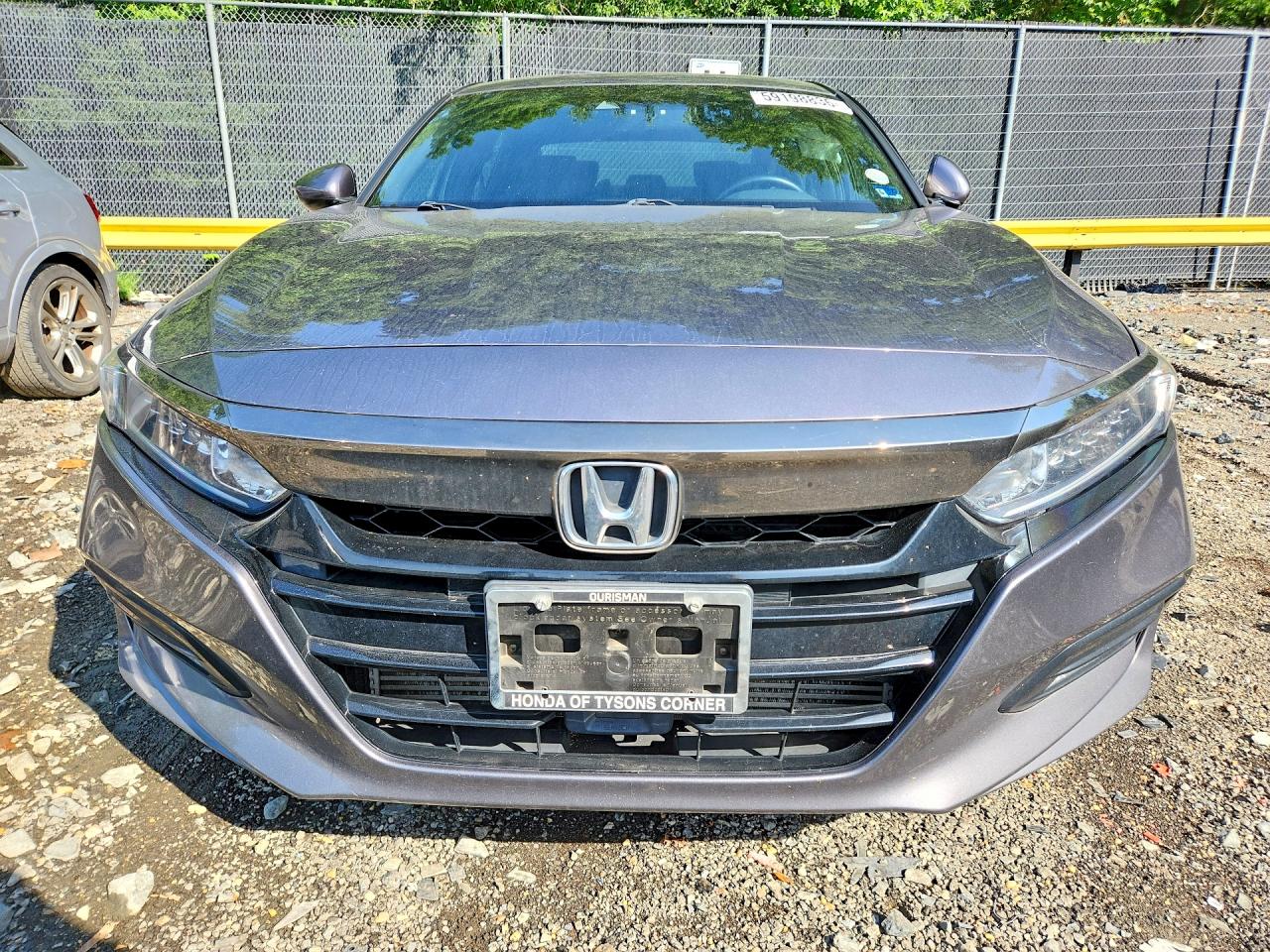 2020 HONDA ACCORD SPORT — снимка 5