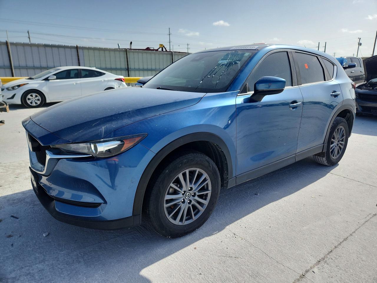 2021 MAZDA CX-5 TOURING