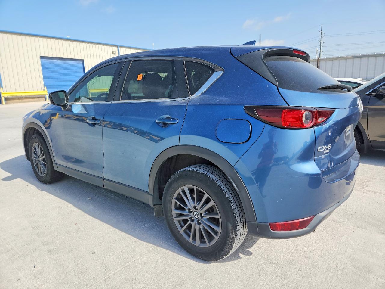 2021 MAZDA CX-5 TOURING — снимка 2