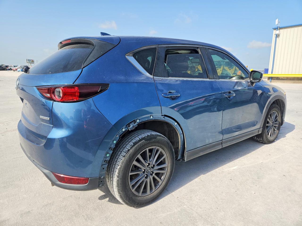 2021 MAZDA CX-5 TOURING — снимка 3