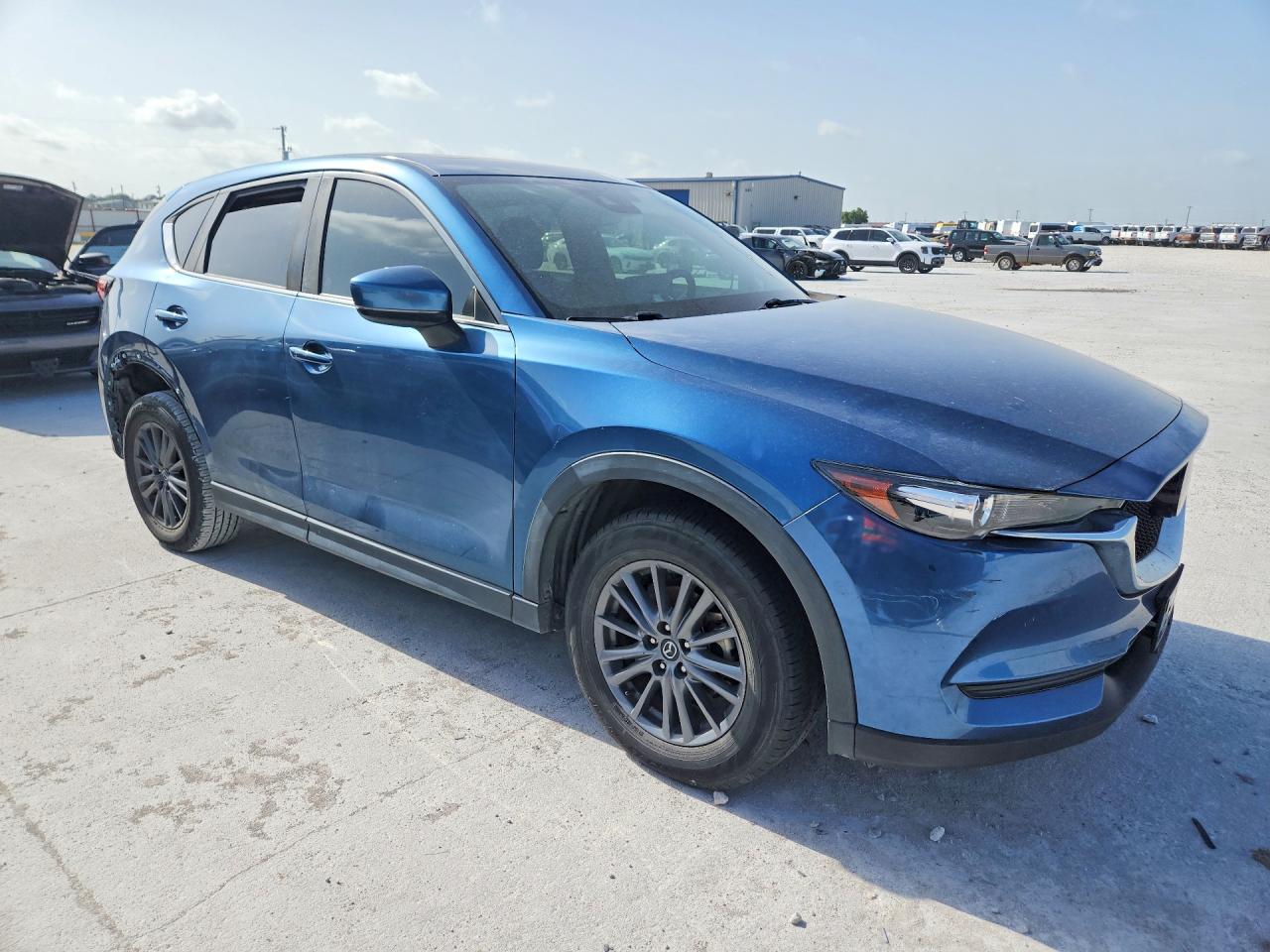 2021 MAZDA CX-5 TOURING — снимка 4