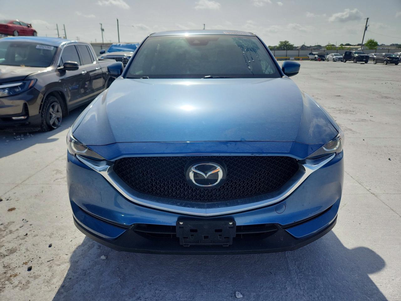 2021 MAZDA CX-5 TOURING — снимка 5