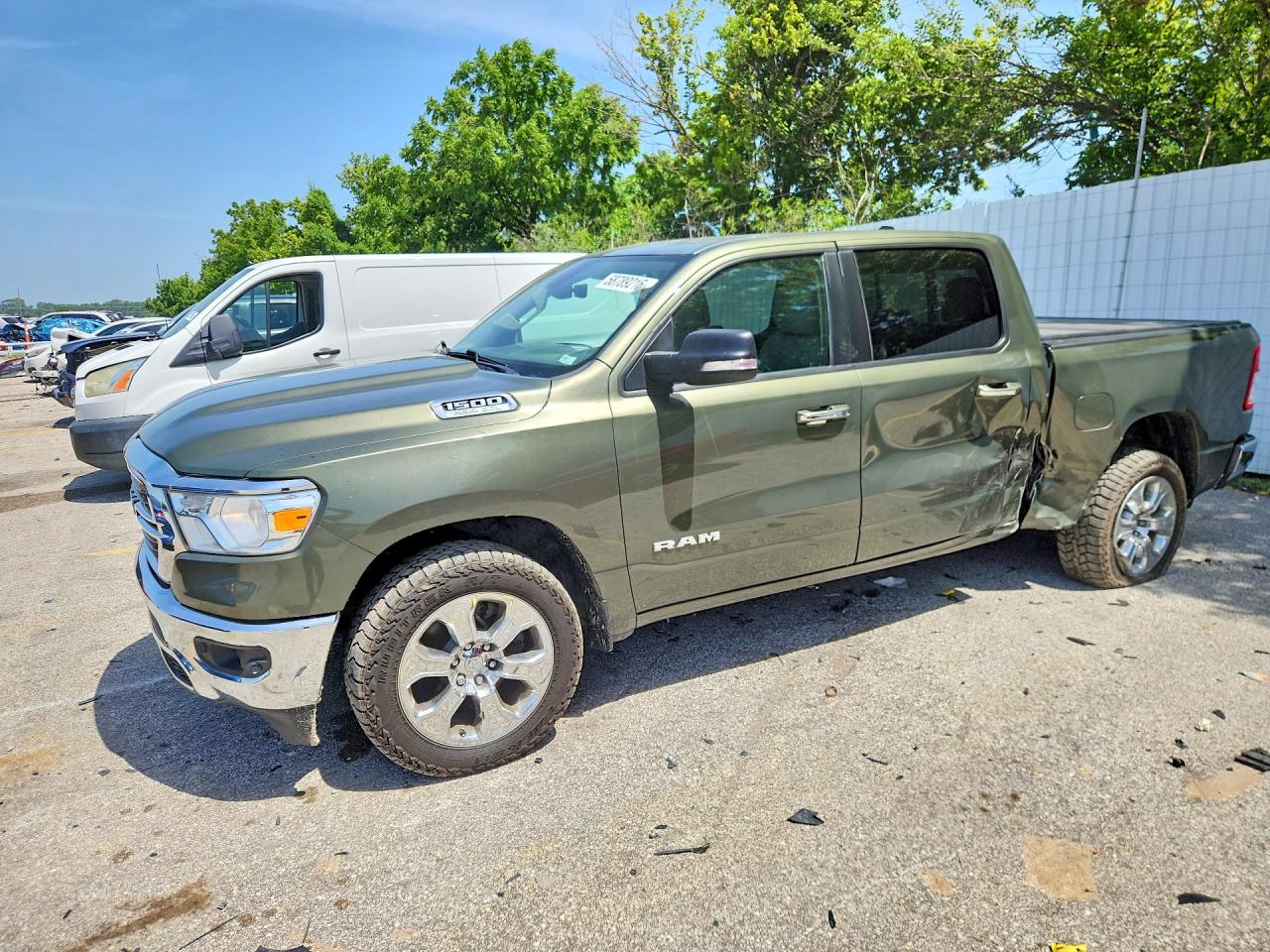 2020 RAM 1500 BIG HORN/LONE STAR