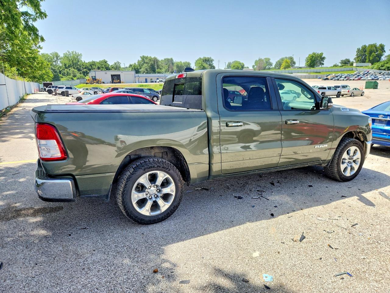 2020 RAM 1500 BIG HORN/LONE STAR — снимка 3