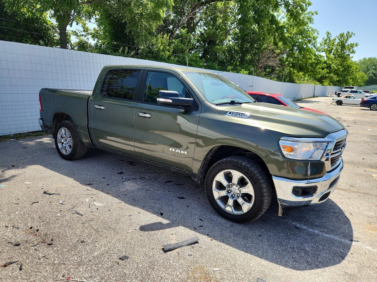 2020 RAM 1500 BIG HORN/LONE STAR — снимка 4