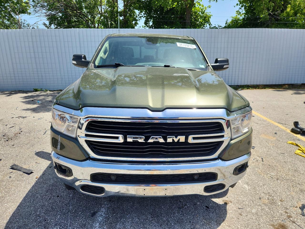 2020 RAM 1500 BIG HORN/LONE STAR — снимка 5
