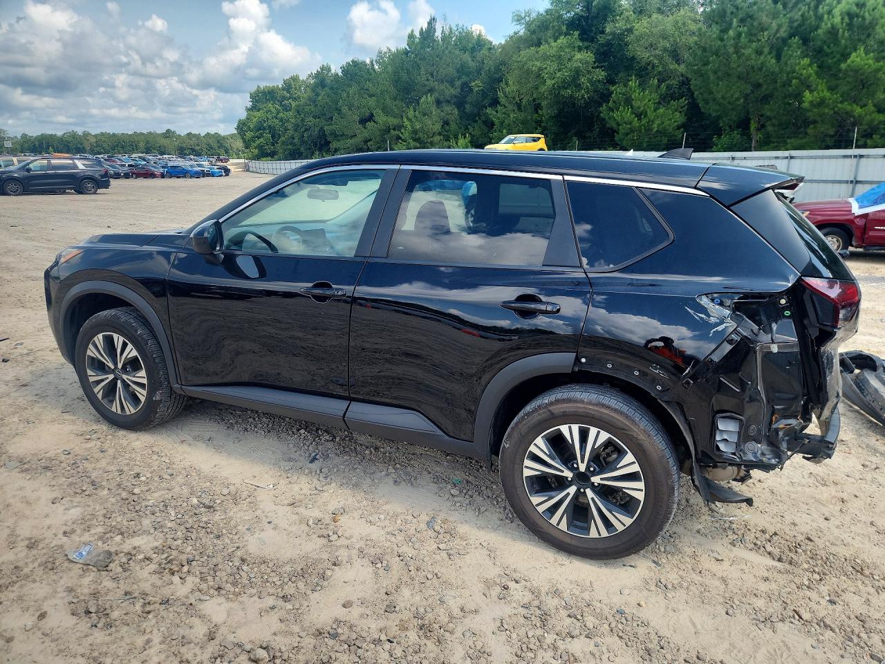 2023 NISSAN ROGUE SV — снимка 2