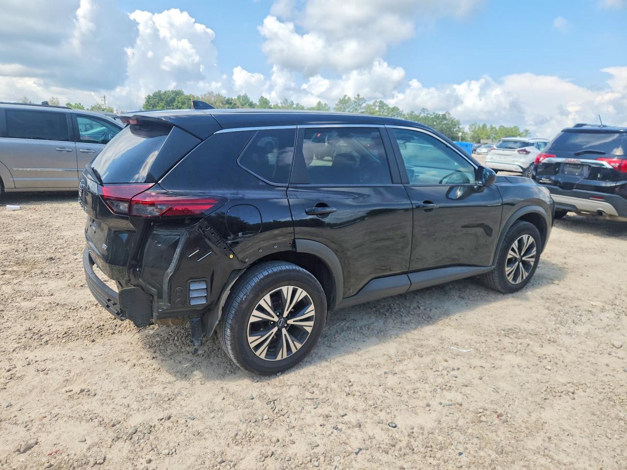 2023 NISSAN ROGUE SV — снимка 3