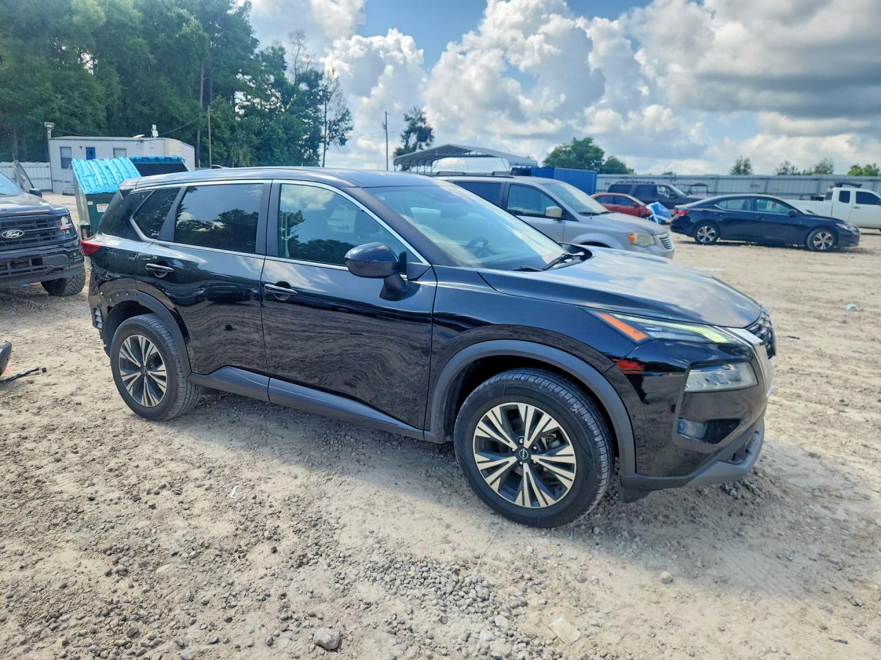 2023 NISSAN ROGUE SV — снимка 4
