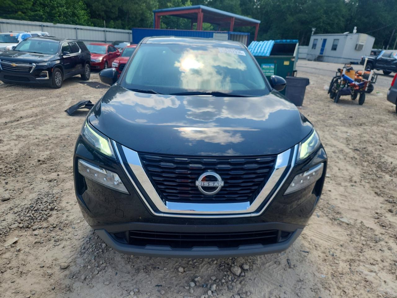 2023 NISSAN ROGUE SV — снимка 5