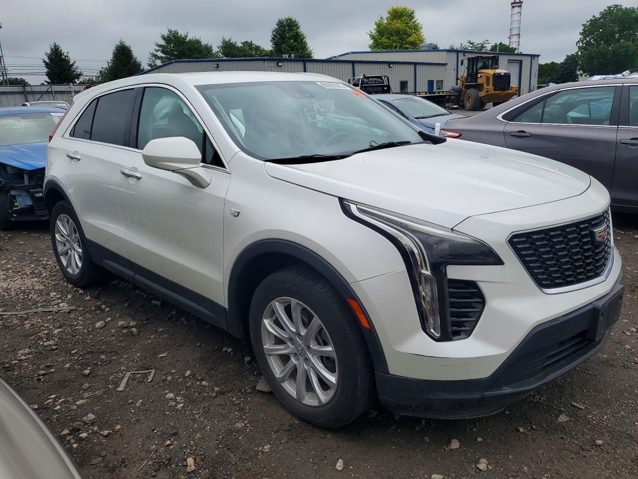 2022 CADILLAC XT4 LUXURY — снимка 4