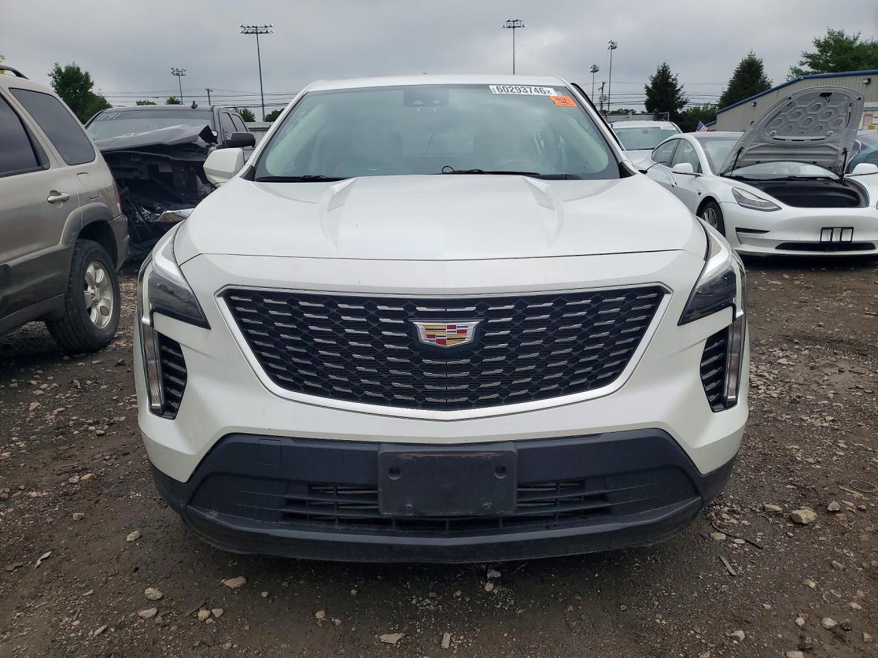 2022 CADILLAC XT4 LUXURY — снимка 5