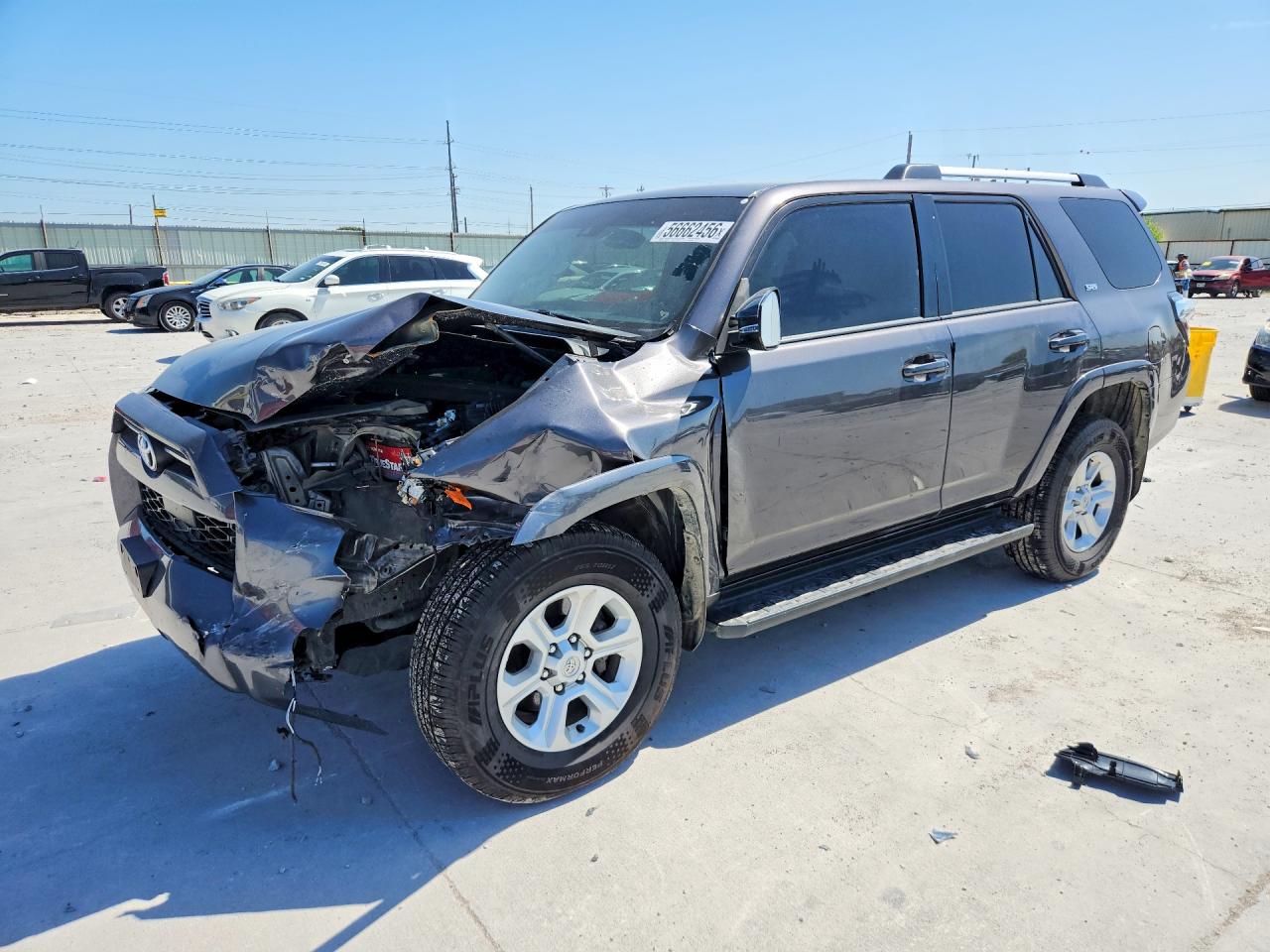 2022 TOYOTA 4RUNNER SR5 PREMIUM