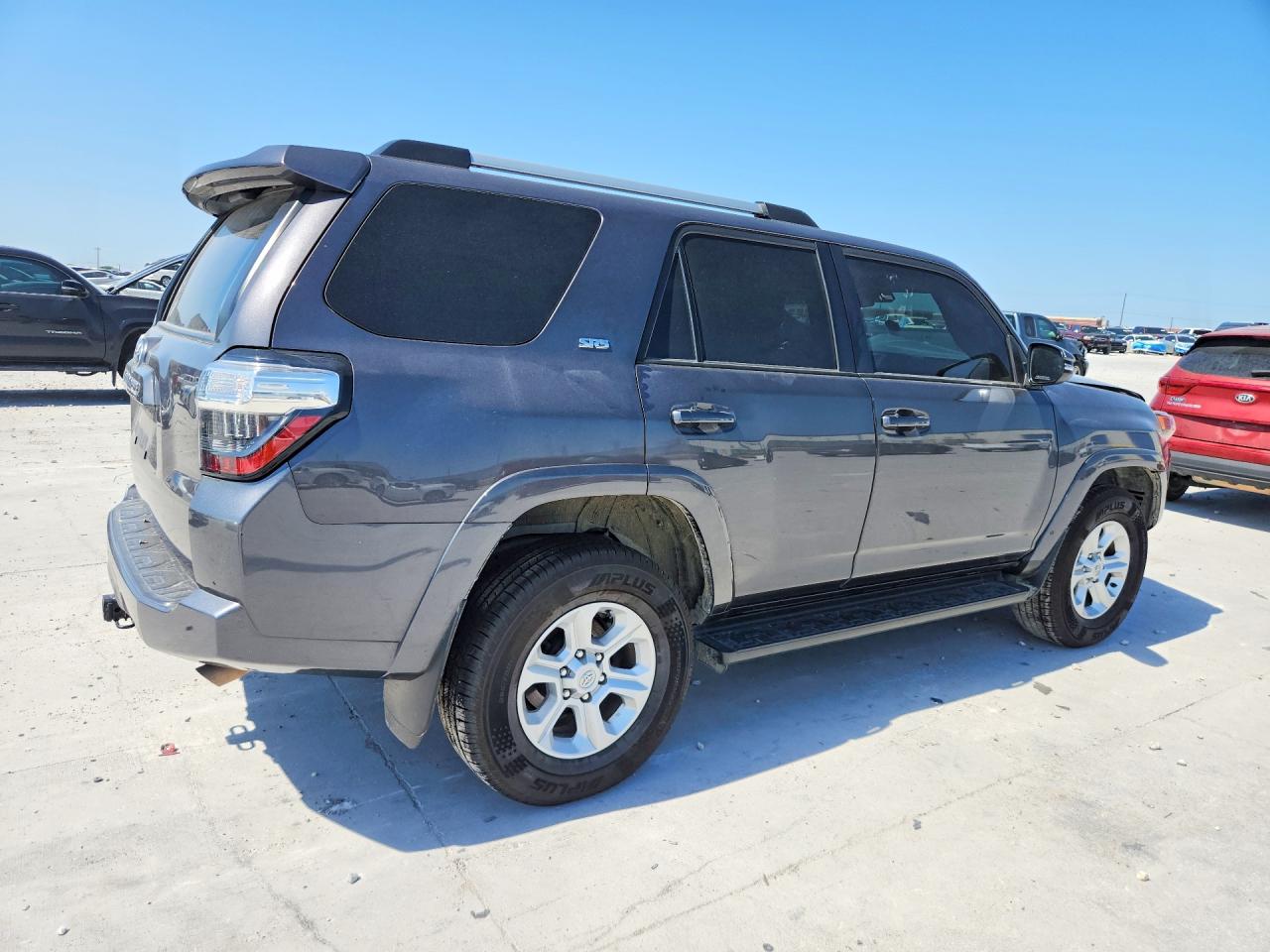 2022 TOYOTA 4RUNNER SR5 PREMIUM — снимка 3
