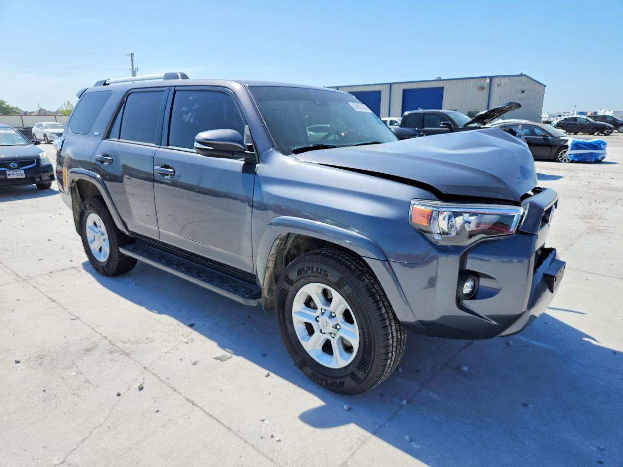 2022 TOYOTA 4RUNNER SR5 PREMIUM — снимка 4