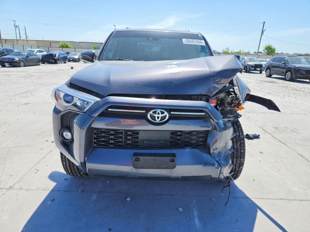 2022 TOYOTA 4RUNNER SR5 PREMIUM — снимка 5