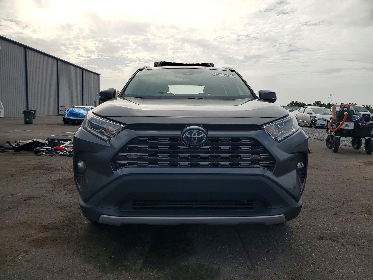 2021 TOYOTA RAV4 LIMITED — снимка 5