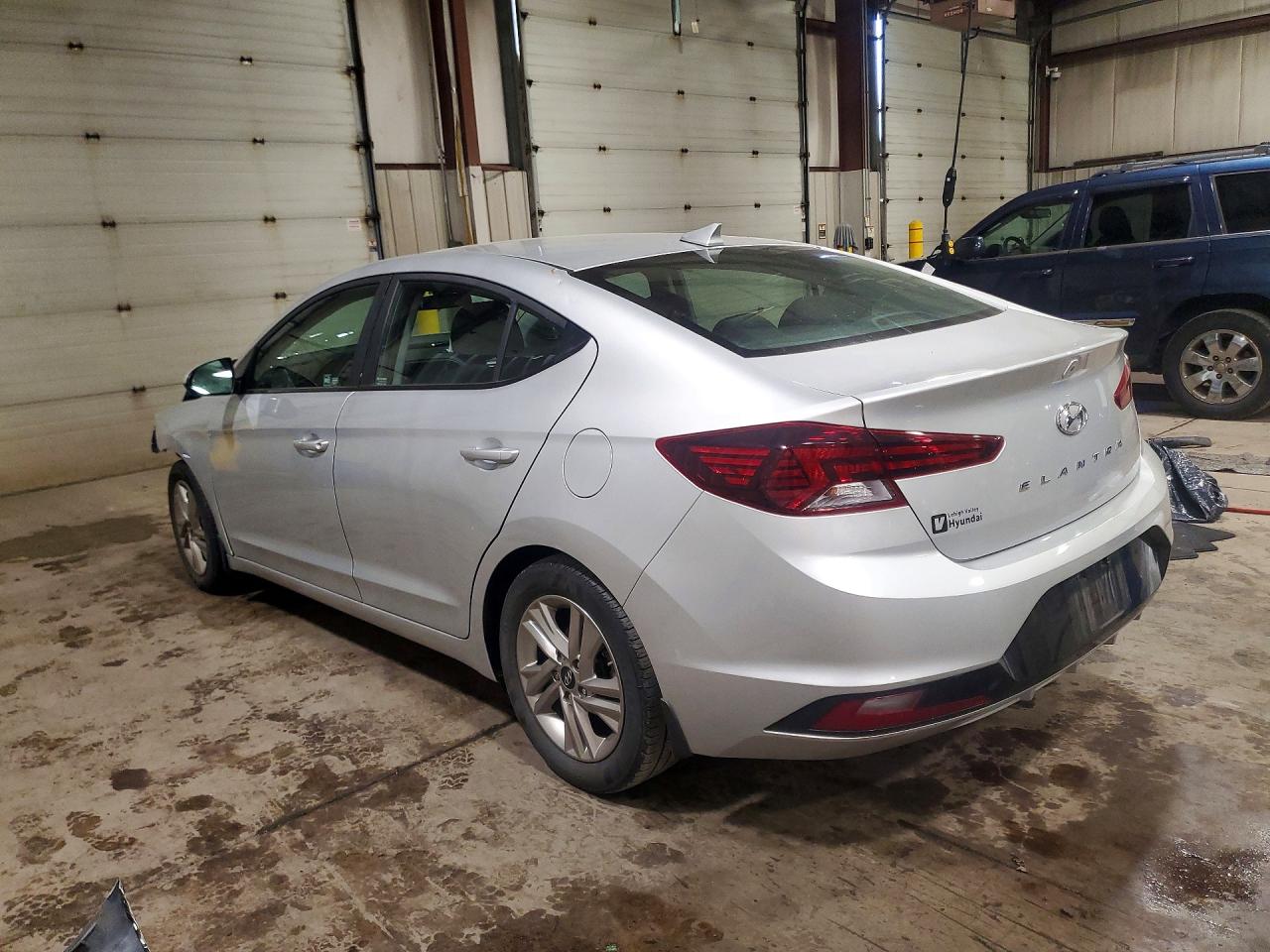 2020 HYUNDAI ELANTRA SEL — снимка 2