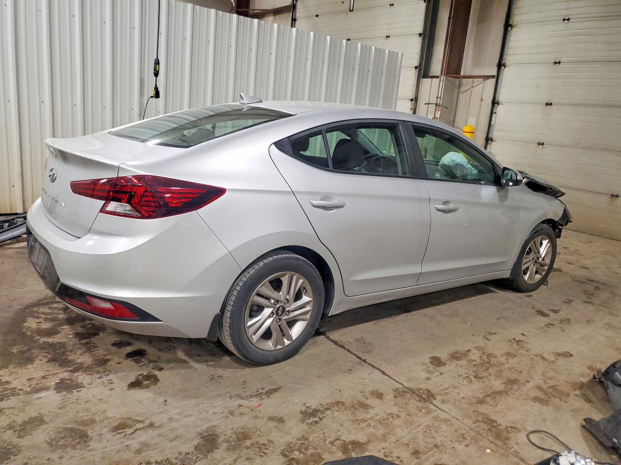 2020 HYUNDAI ELANTRA SEL — снимка 3