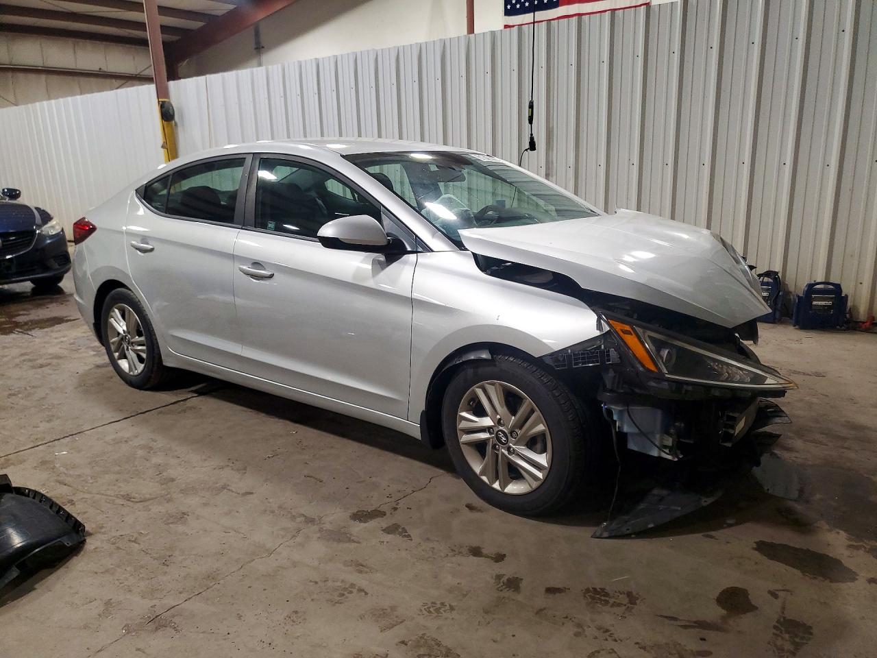 2020 HYUNDAI ELANTRA SEL — снимка 4