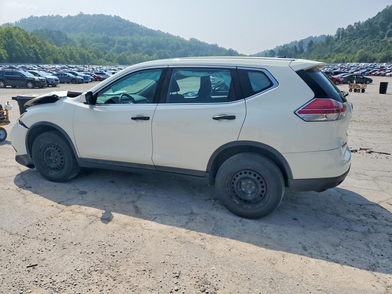 2016 NISSAN ROGUE S — снимка 2