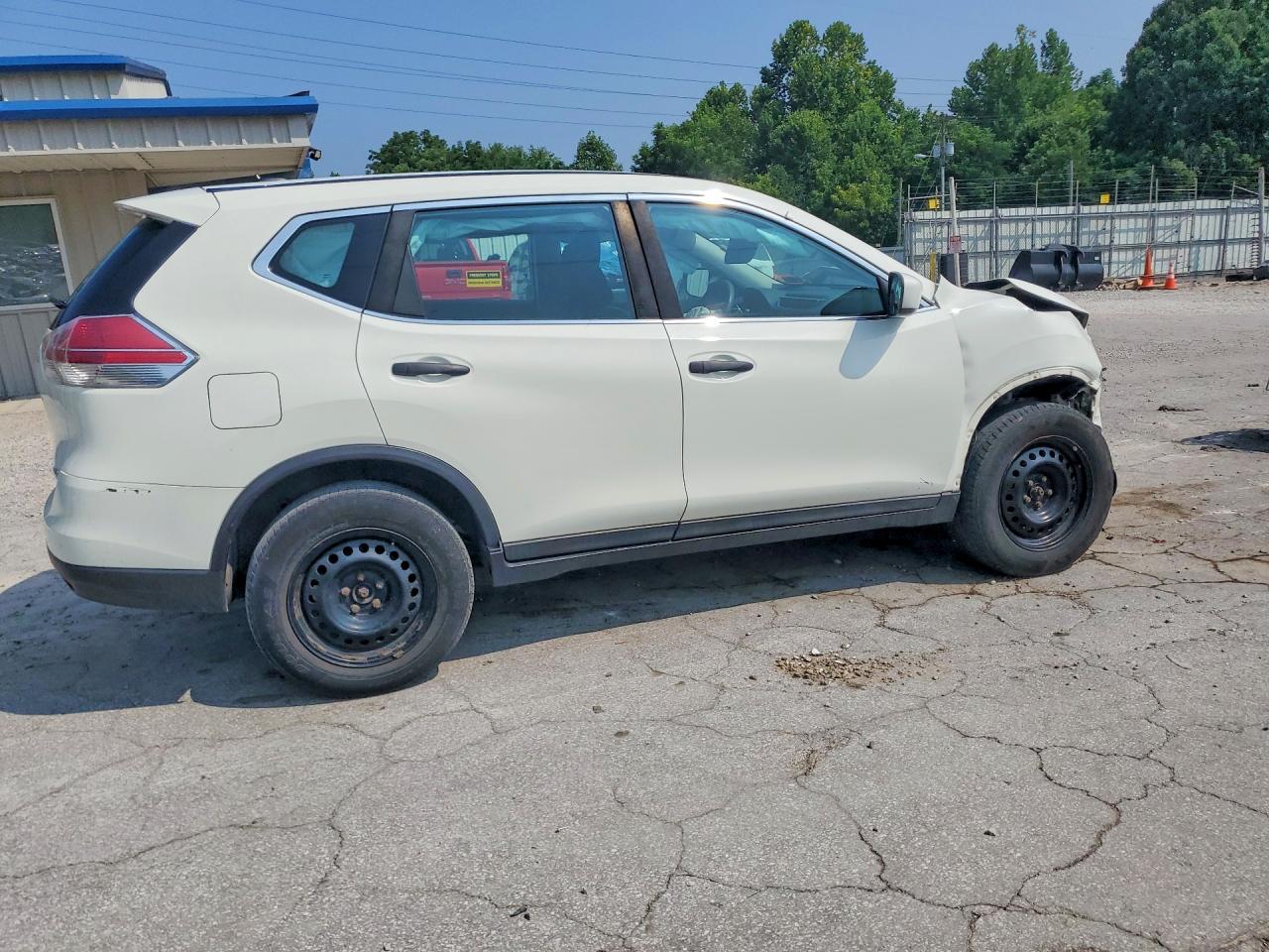 2016 NISSAN ROGUE S — снимка 3