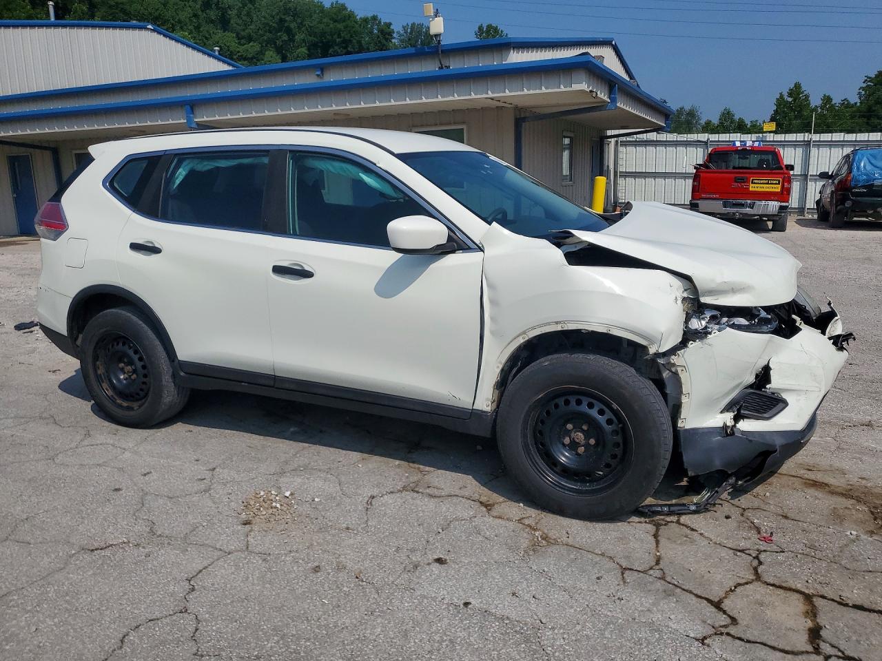 2016 NISSAN ROGUE S — снимка 4