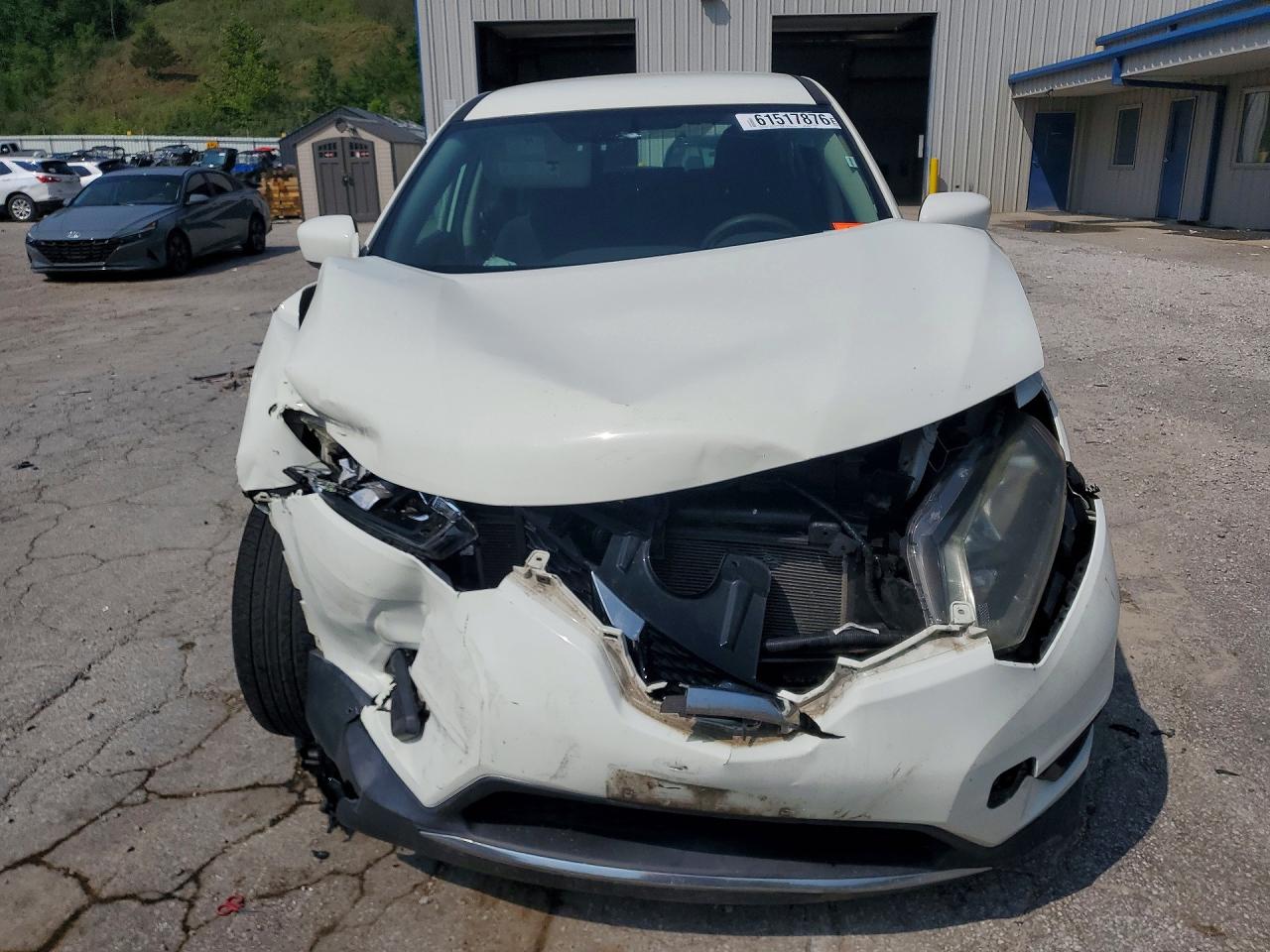 2016 NISSAN ROGUE S — снимка 5