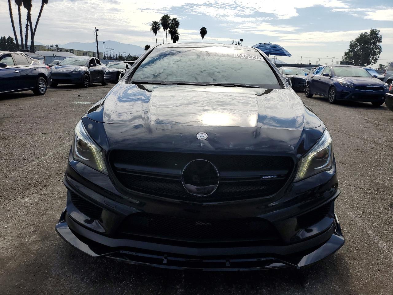 2015 MERCEDES-BENZ CLA 45 AMG — снимка 5