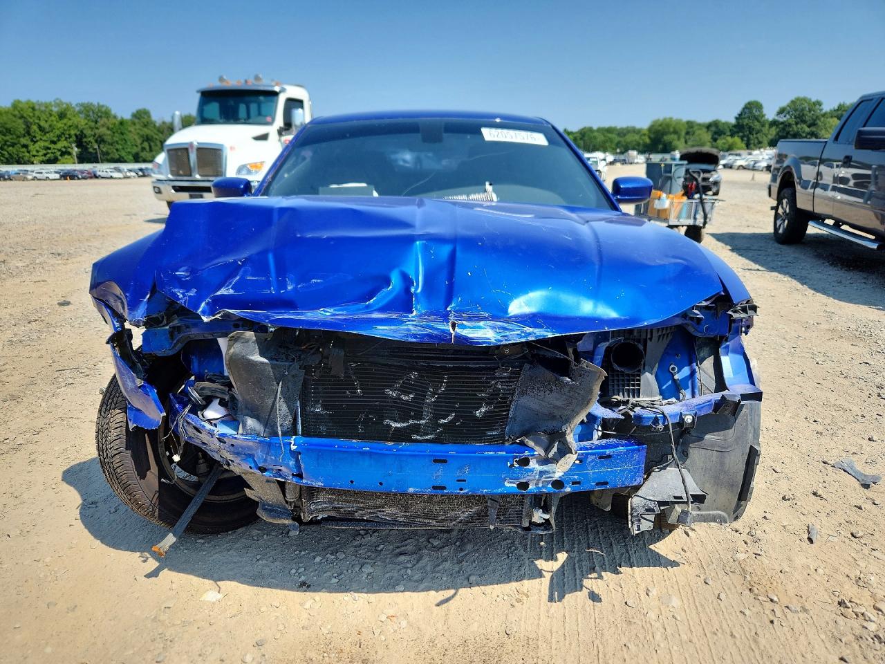 2019 DODGE CHARGER POLICE — снимка 5