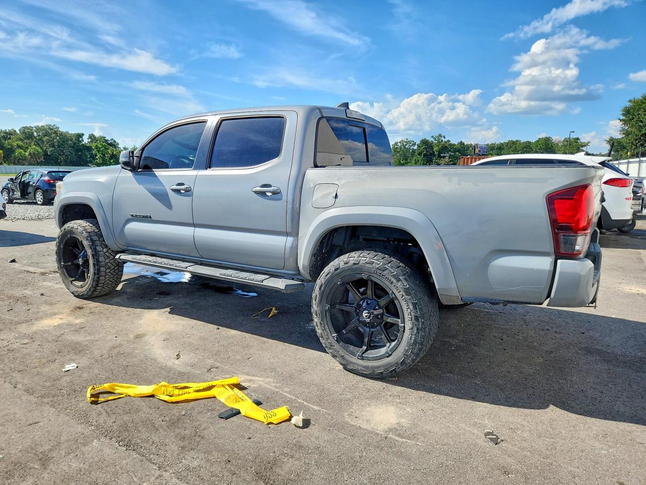 2018 TOYOTA TACOMA TRD SPORT — снимка 2