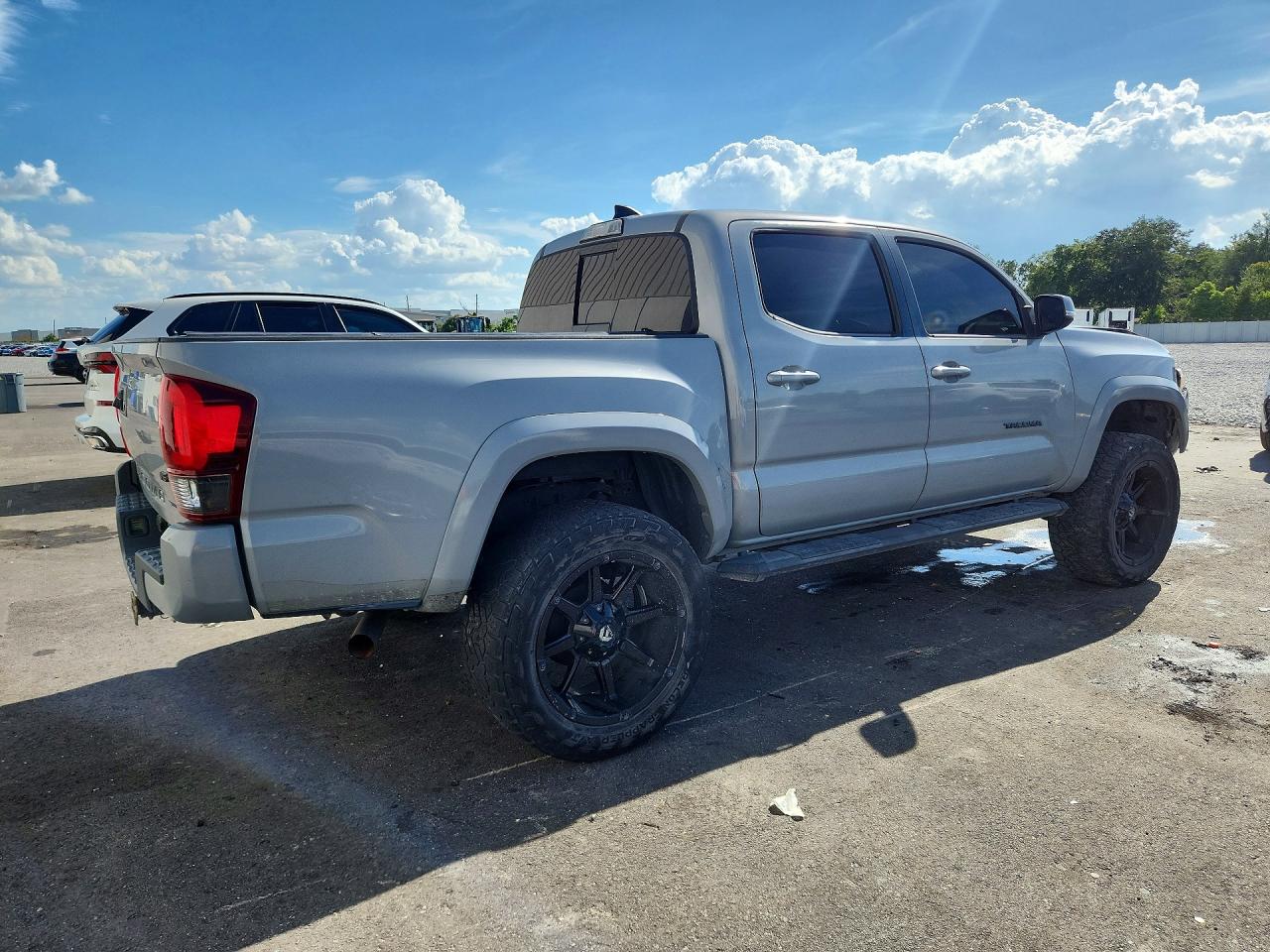 2018 TOYOTA TACOMA TRD SPORT — снимка 3