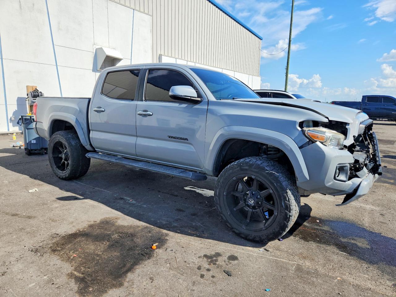 2018 TOYOTA TACOMA TRD SPORT — снимка 4