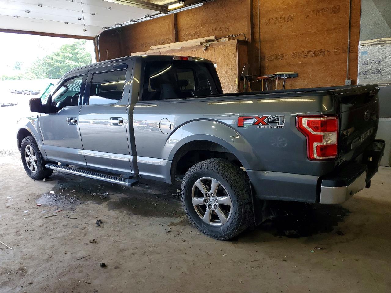 2018 FORD F150 SUPERCREW — снимка 2