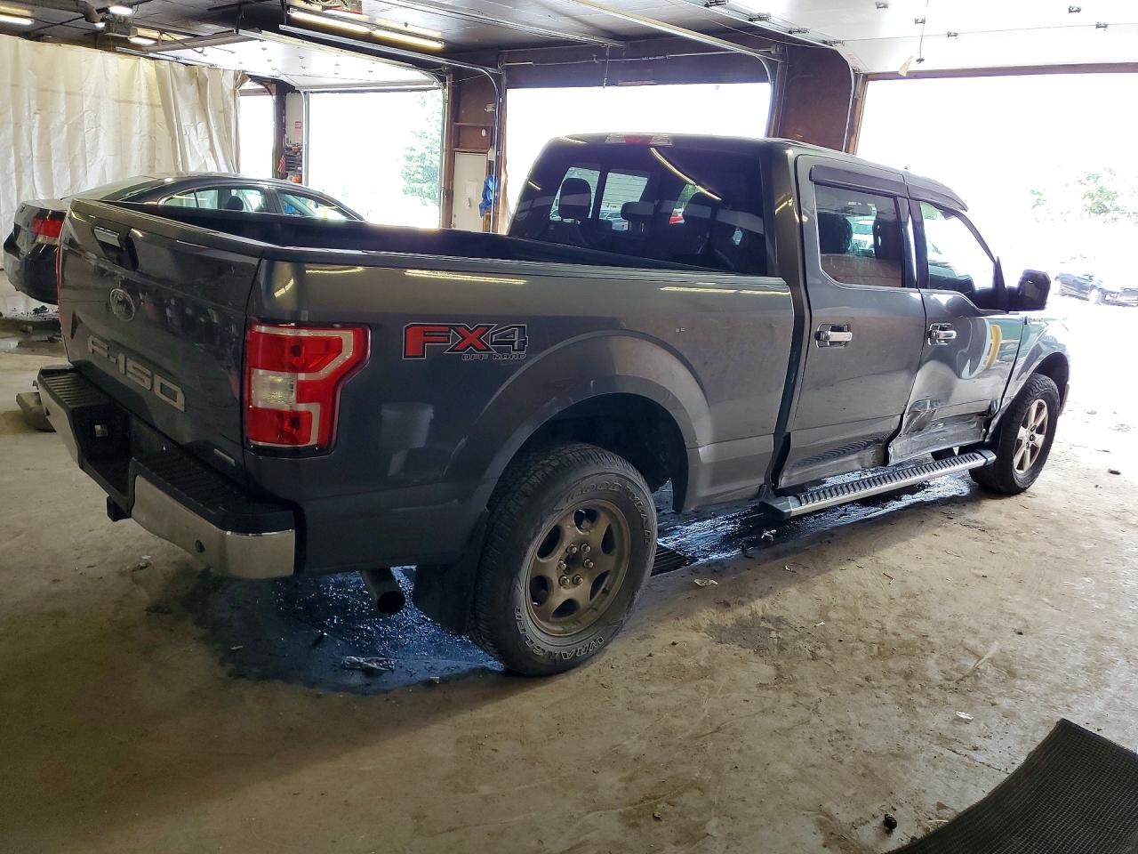 2018 FORD F150 SUPERCREW — снимка 3