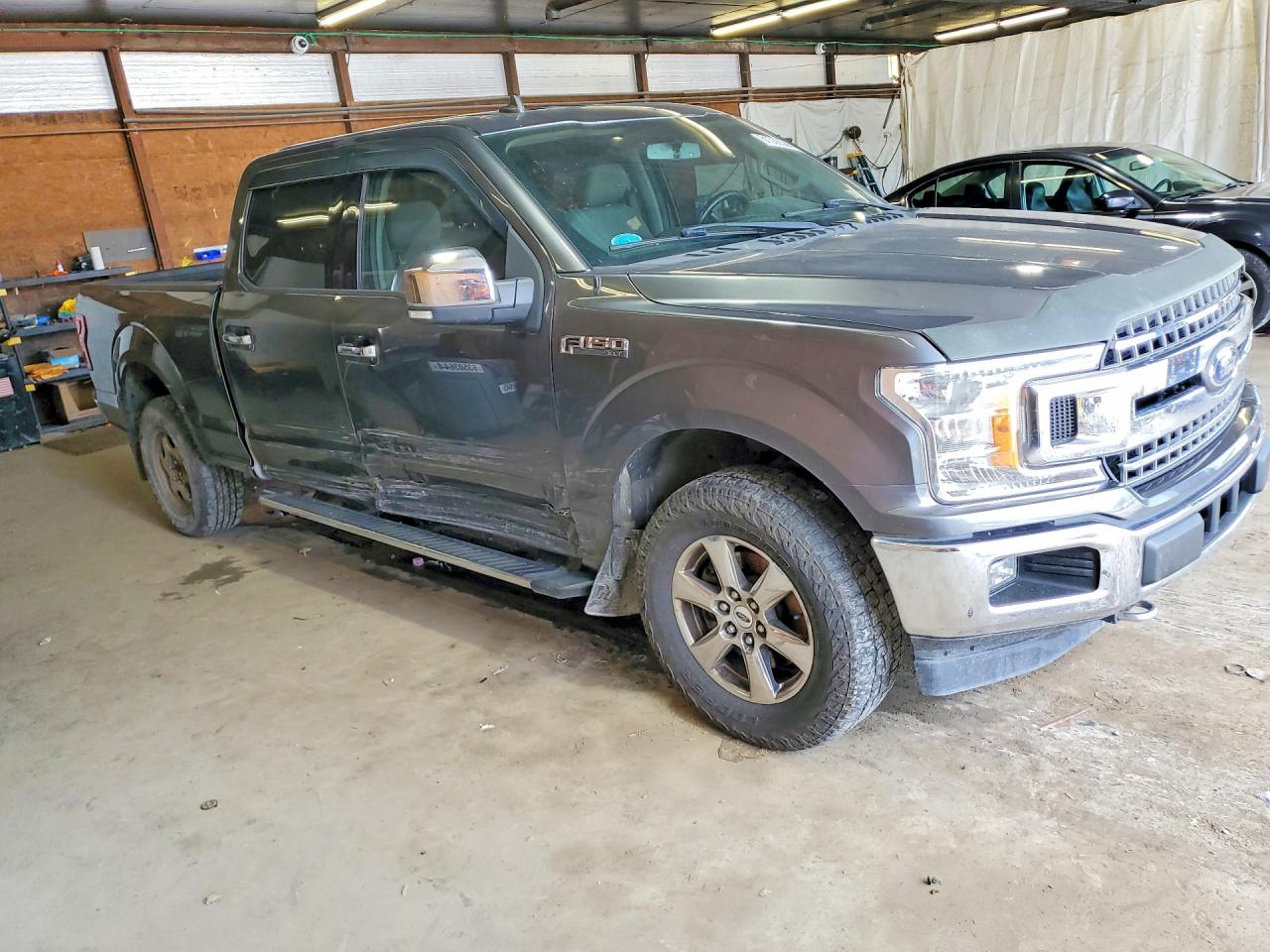 2018 FORD F150 SUPERCREW — снимка 4