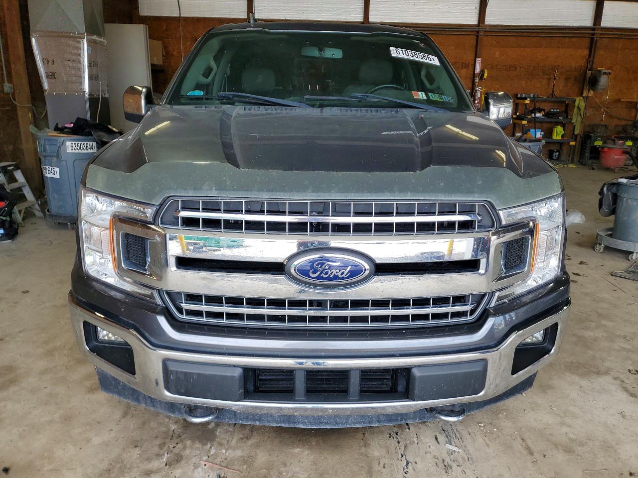 2018 FORD F150 SUPERCREW — снимка 5