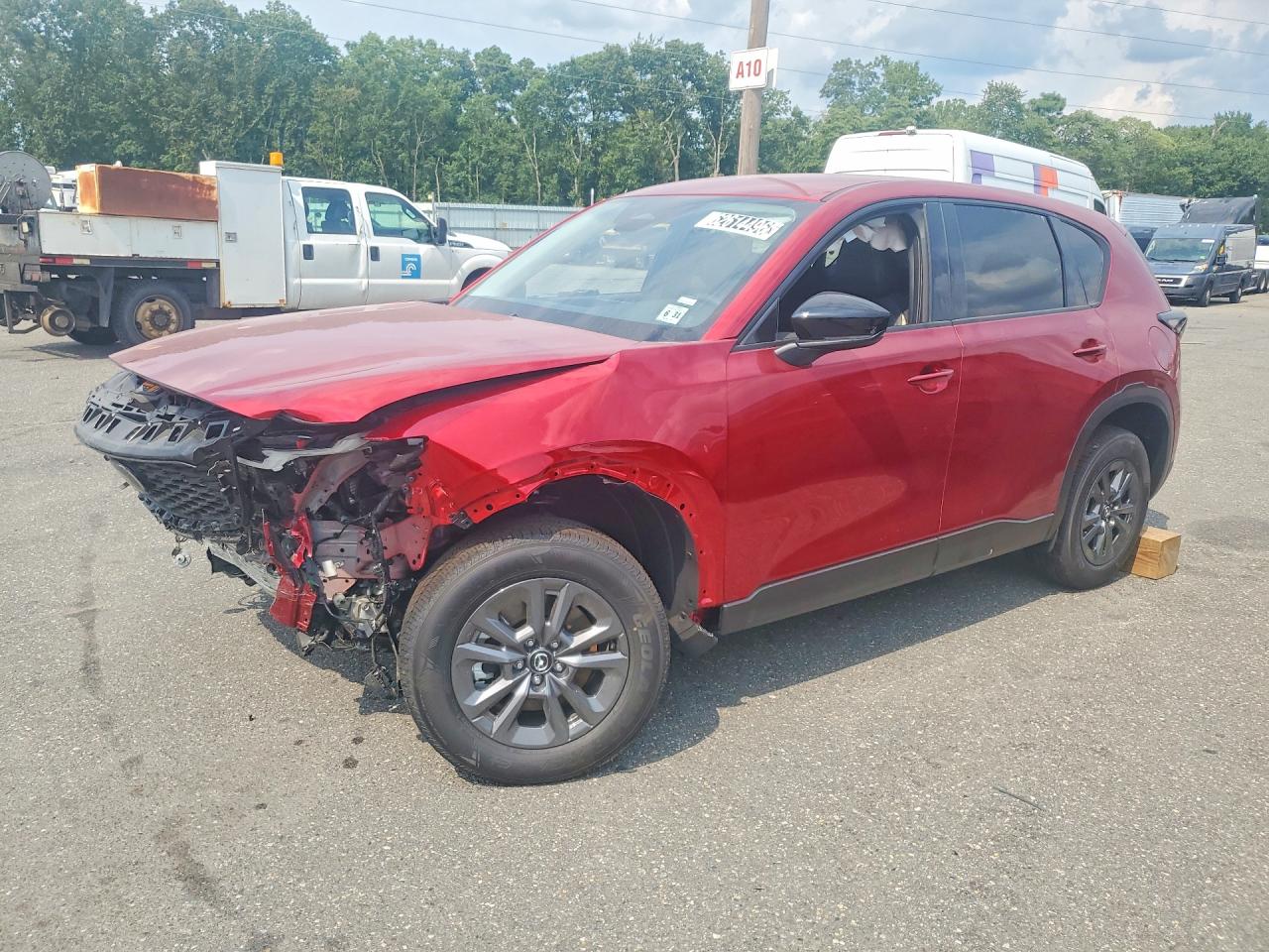 2026 MAZDA CX-5 SELECT
