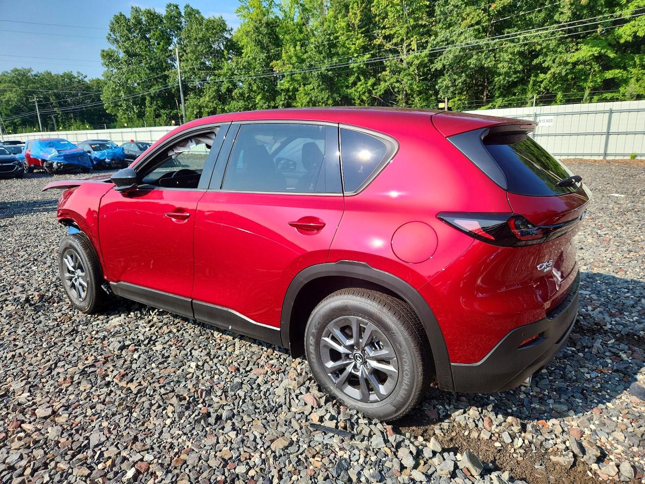 2026 MAZDA CX-5 SELECT — снимка 2