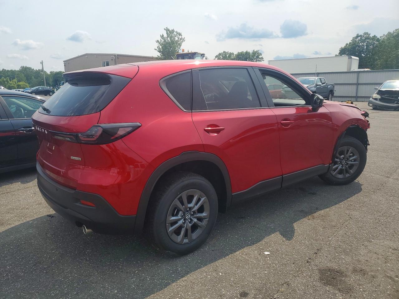 2026 MAZDA CX-5 SELECT — снимка 3