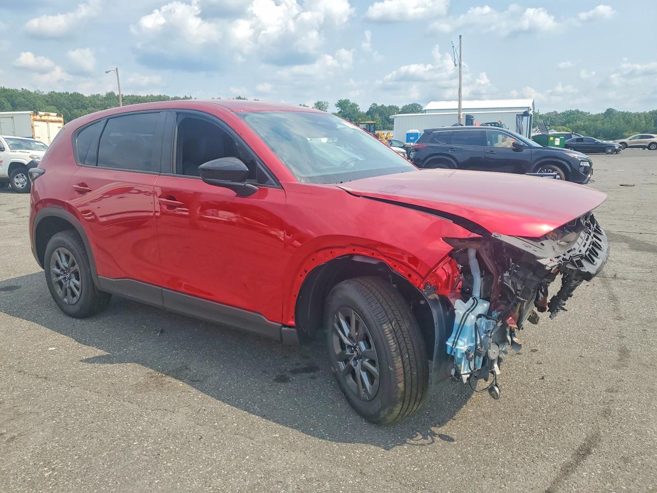 2026 MAZDA CX-5 SELECT — снимка 4
