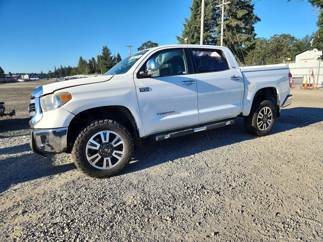 2015 TOYOTA TUNDRA SR5