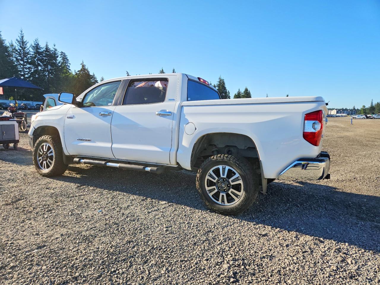 2015 TOYOTA TUNDRA SR5 — снимка 2