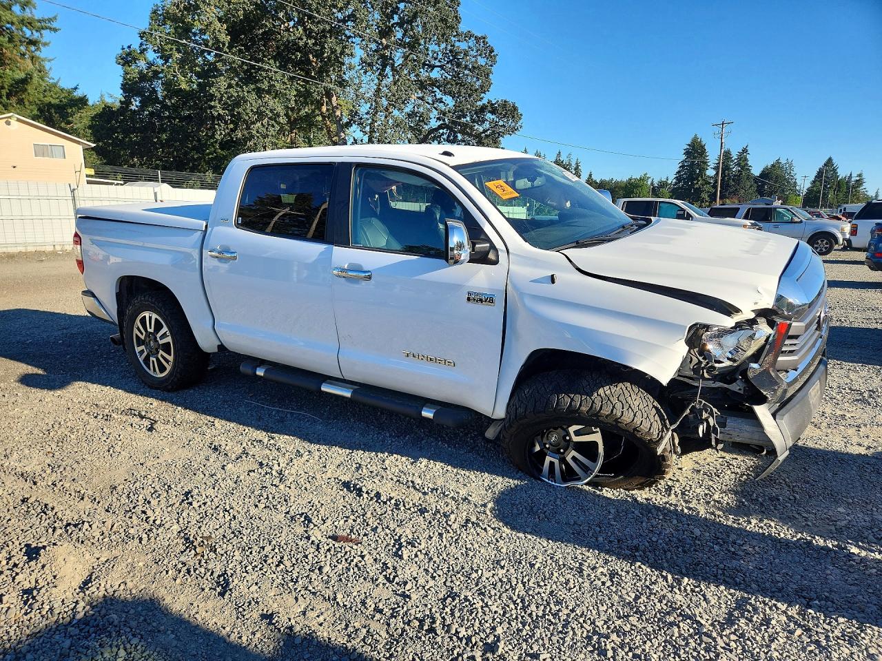 2015 TOYOTA TUNDRA SR5 — снимка 4