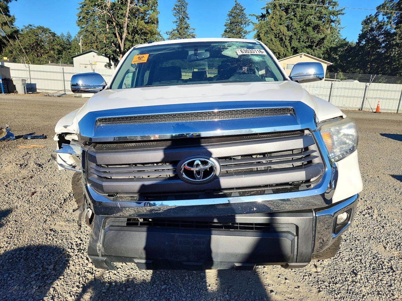 2015 TOYOTA TUNDRA SR5 — снимка 5